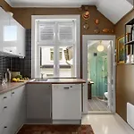 Daire Charming And Classic Stavanger