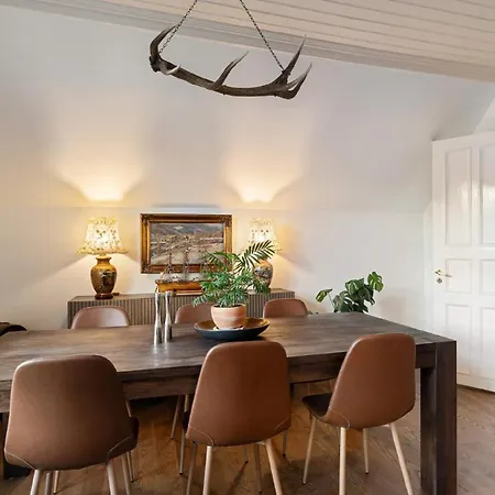 Charming And Classic Apartment
