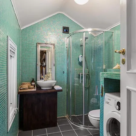 Apartment Charming And Classic *