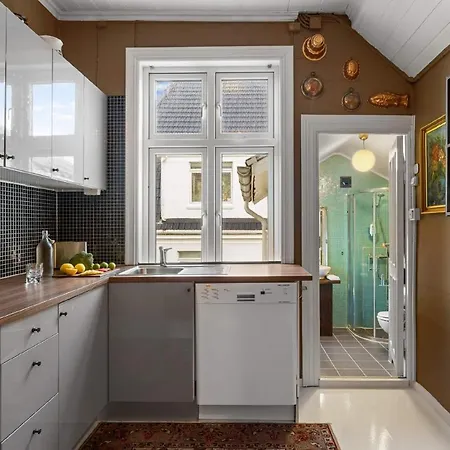 Charming And Classic Ставангер