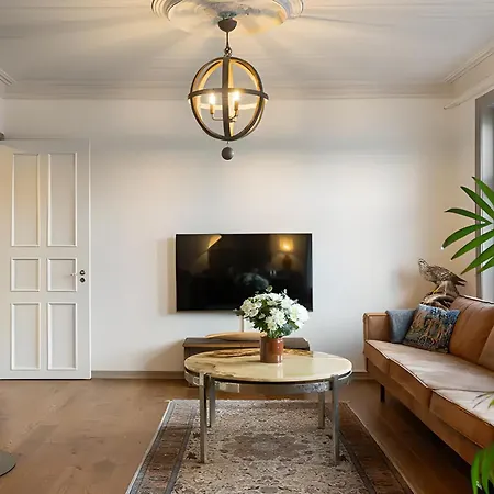 Apartment Charming And Classic Stavanger