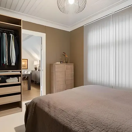 Apartamento Charming And Classic Stavanger