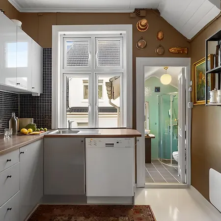 Apartamento Charming And Classic Stavanger