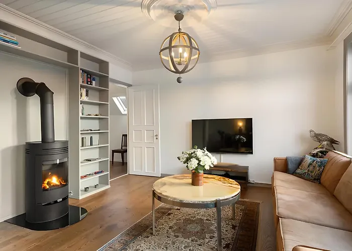 Apartment Charming And Classic