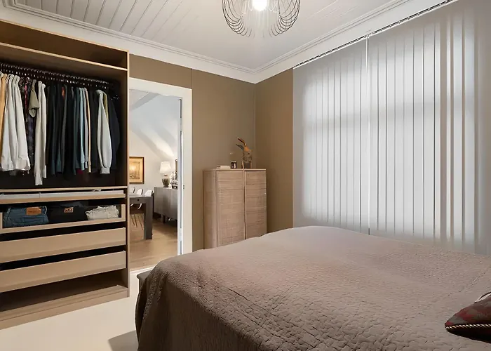 Apartment Charming And Classic Stavanger