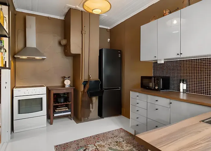 Charming And Classic Apartment Stavanger